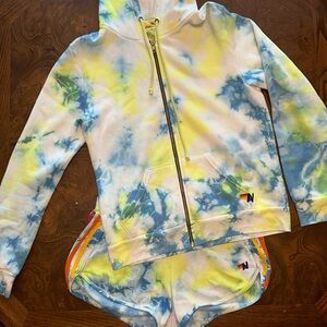 AVIATOR NATION TYE DYE SET